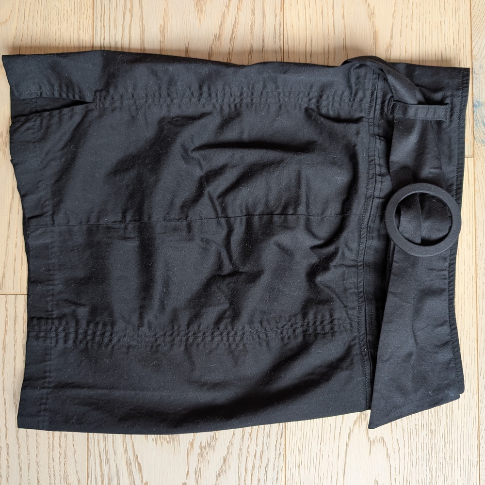 Guess Black Pencil Skirt